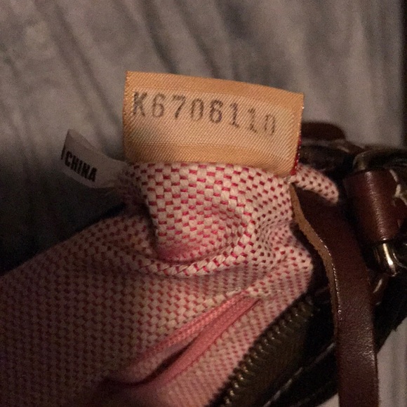 Dooney & Bourke Crossbody - Picture 5 of 5